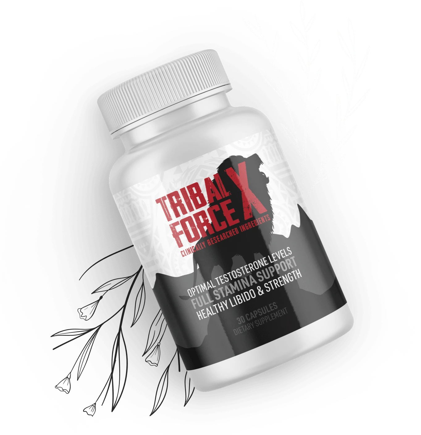 TribalForce X Male Performance Supplement